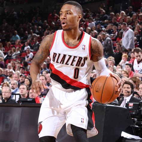 damian lillard contract